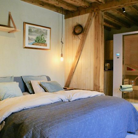 Boerderaaj Bed & Breakfast Bilzen Eksteriør bilde