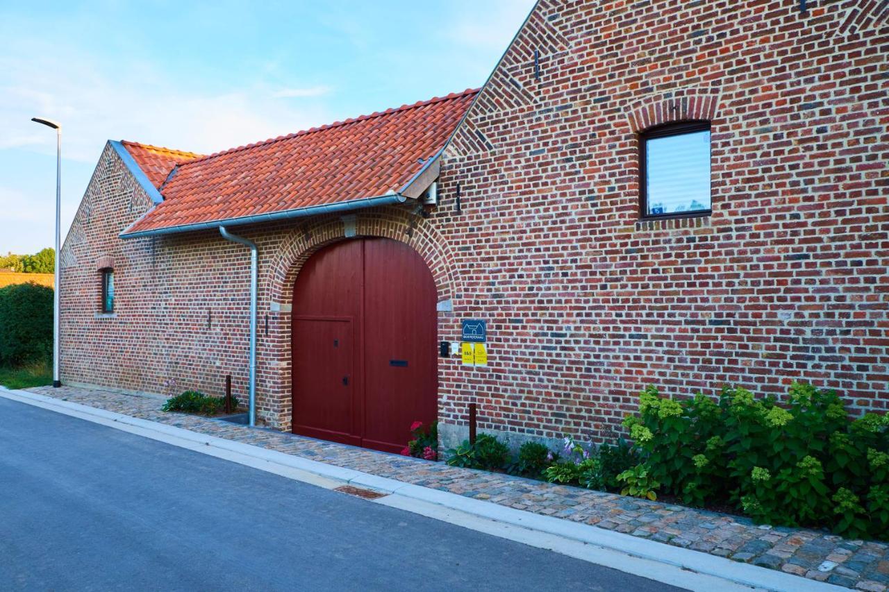 Boerderaaj Bed & Breakfast Bilzen Eksteriør bilde