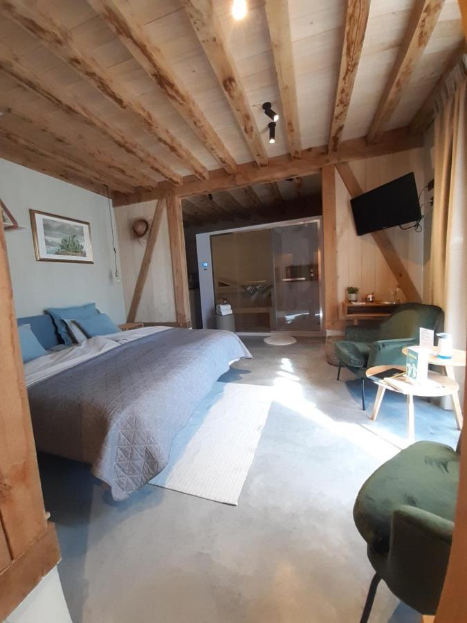 Boerderaaj Bed & Breakfast Bilzen Eksteriør bilde