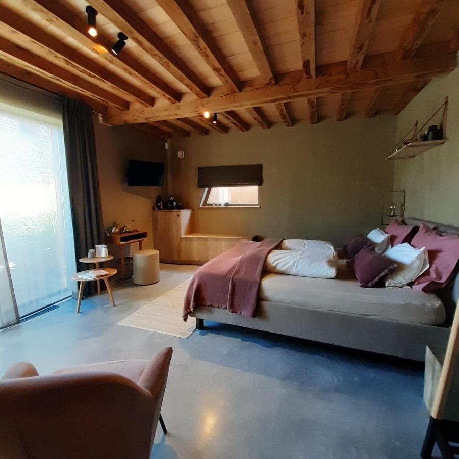 Boerderaaj Bed & Breakfast Bilzen Eksteriør bilde