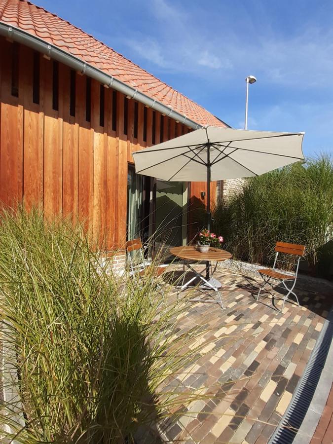 Boerderaaj Bed & Breakfast Bilzen Eksteriør bilde