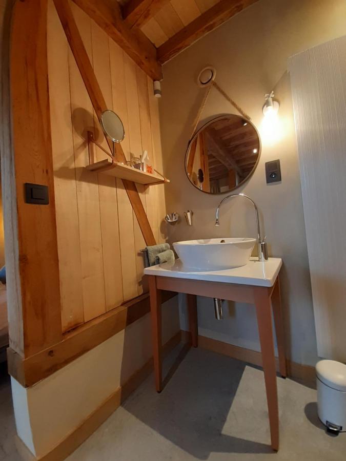 Boerderaaj Bed & Breakfast Bilzen Eksteriør bilde
