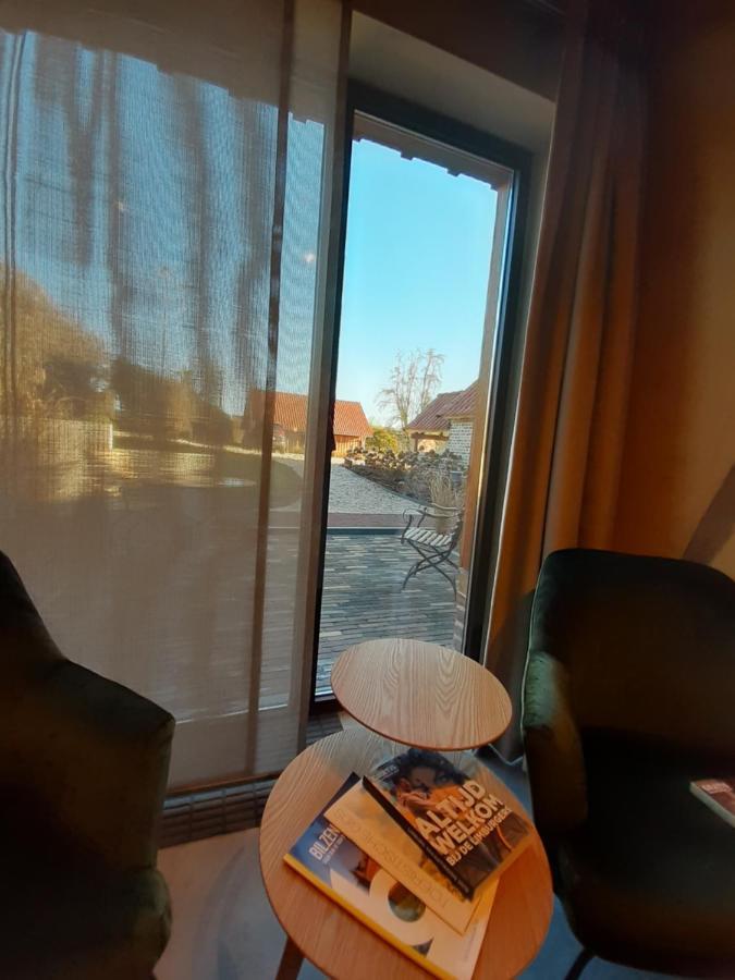 Boerderaaj Bed & Breakfast Bilzen Eksteriør bilde