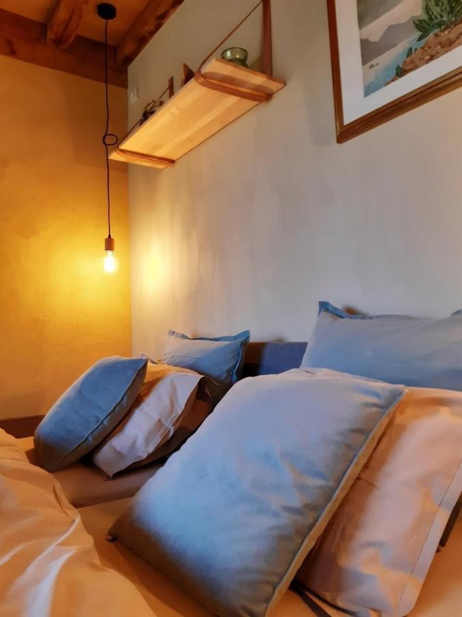 Boerderaaj Bed & Breakfast Bilzen Eksteriør bilde