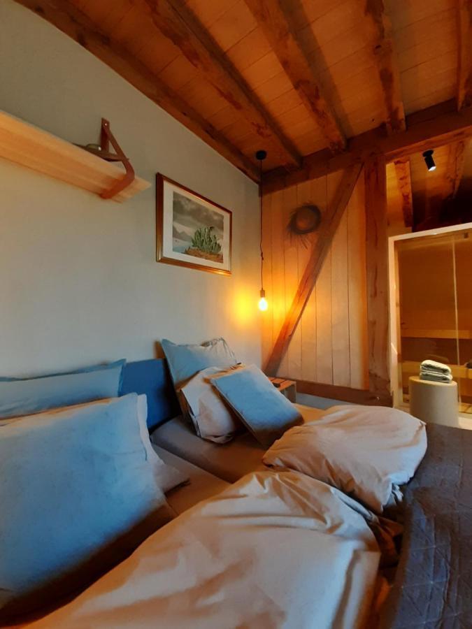 Boerderaaj Bed & Breakfast Bilzen Eksteriør bilde
