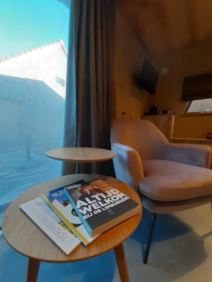 Boerderaaj Bed & Breakfast Bilzen Eksteriør bilde