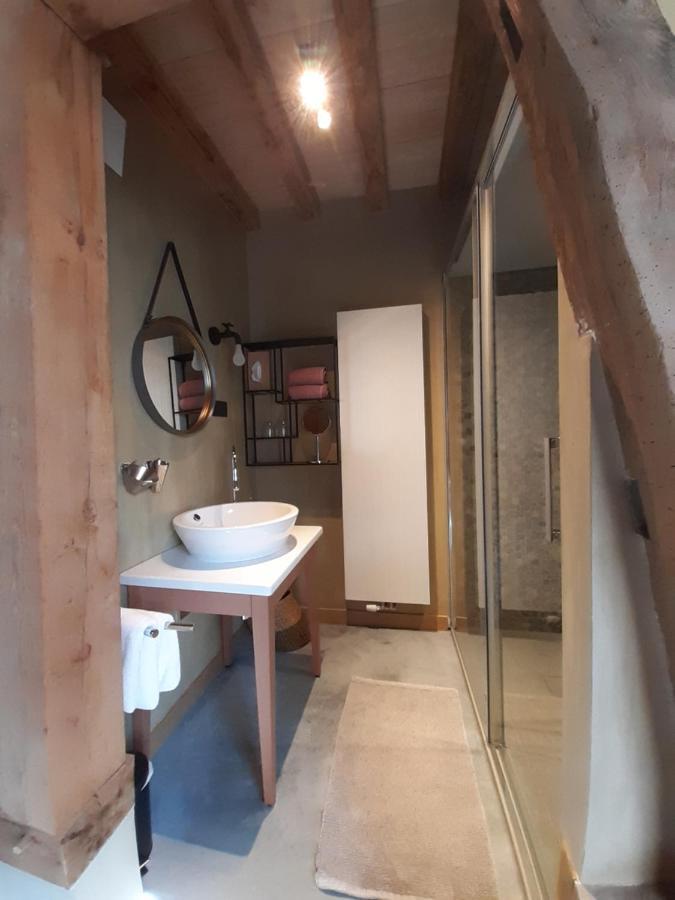 Boerderaaj Bed & Breakfast Bilzen Eksteriør bilde