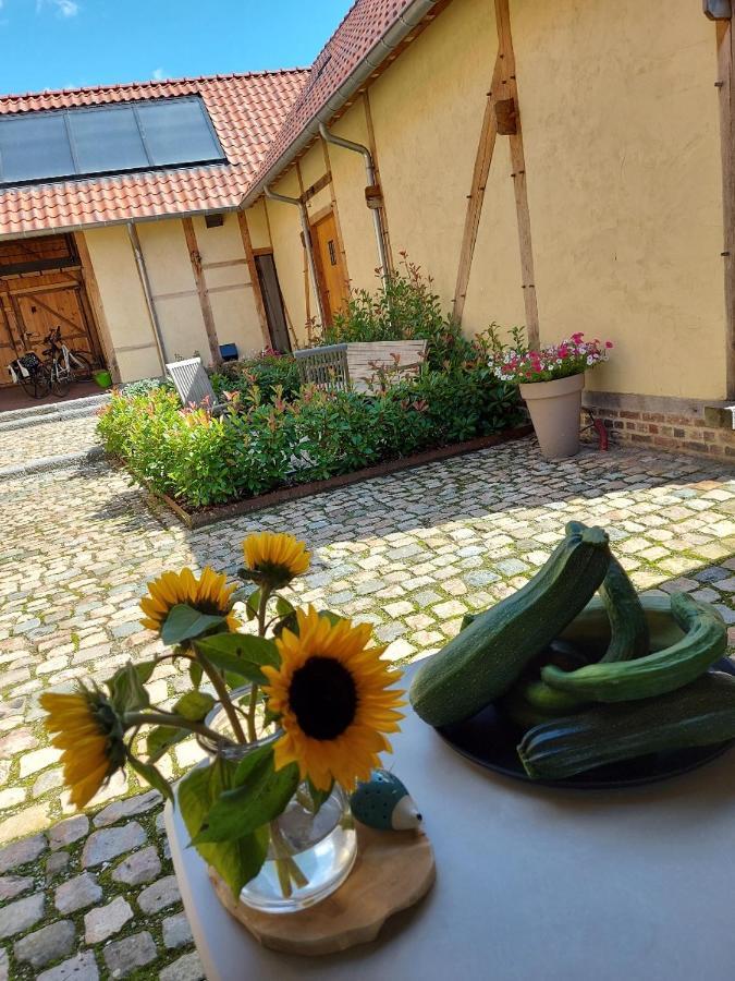 Boerderaaj Bed & Breakfast Bilzen Eksteriør bilde
