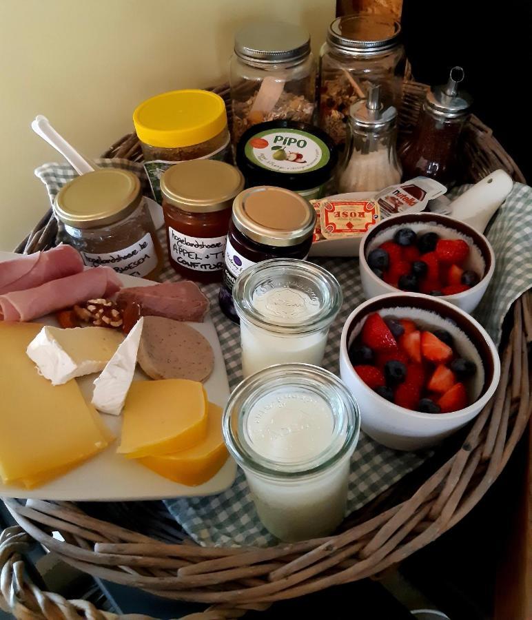 Boerderaaj Bed & Breakfast Bilzen Eksteriør bilde