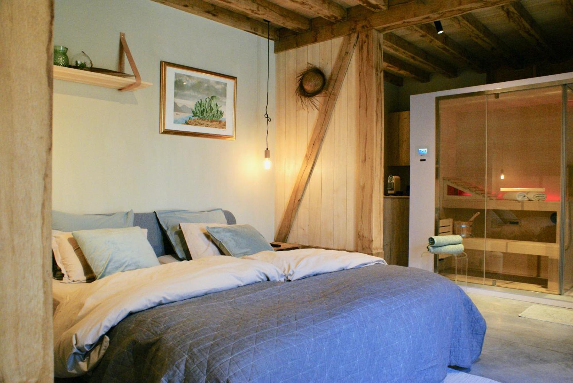 Boerderaaj Bed & Breakfast Bilzen Eksteriør bilde