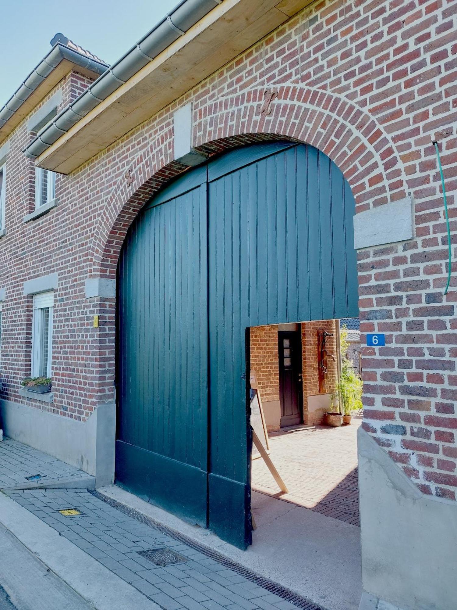 Boerderaaj Bed & Breakfast Bilzen Eksteriør bilde