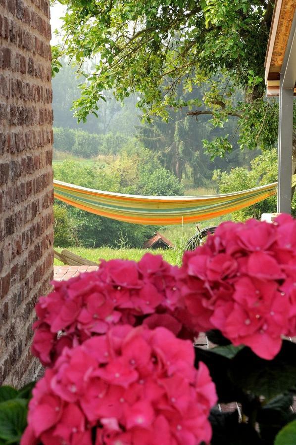 Boerderaaj Bed & Breakfast Bilzen Eksteriør bilde